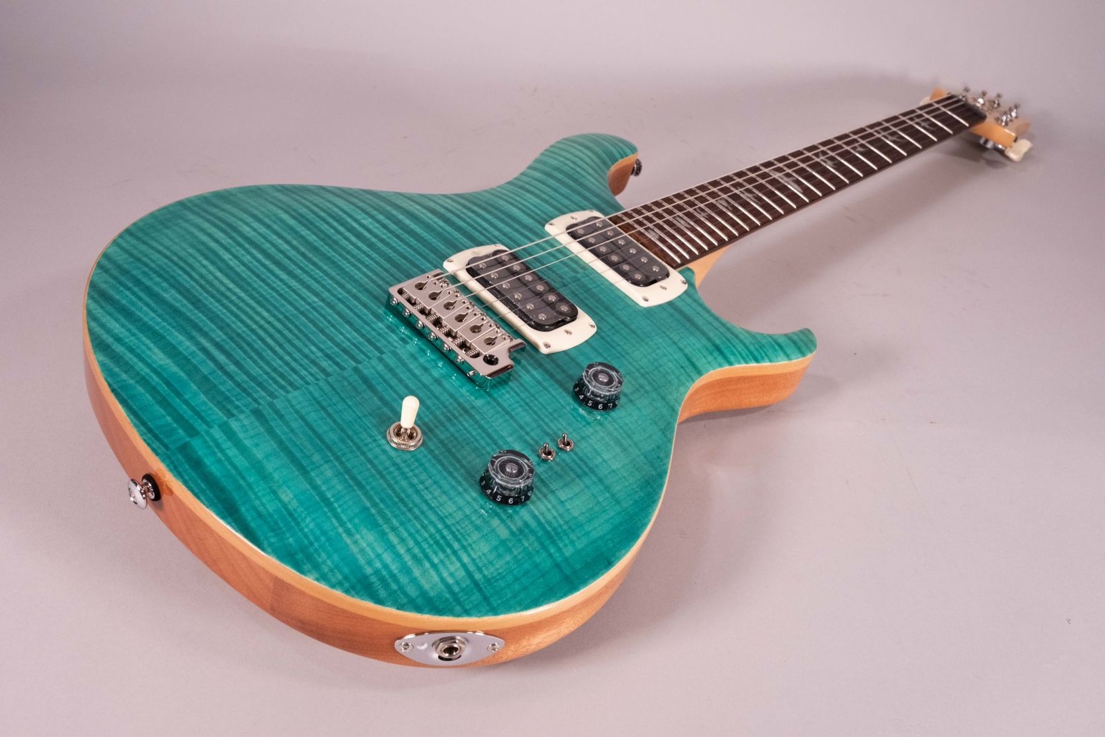 Prs SE Custom 24-08 Turquoise