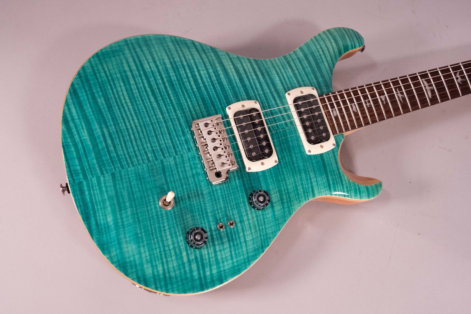 Prs SE Custom 24-08 Turquoise