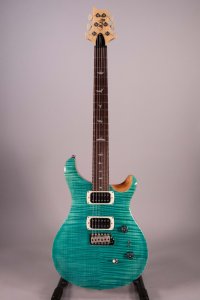 Prs SE Custom 24-08 Turquoise