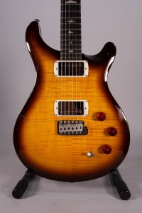 Prs SE DGT McCarty Tobacco Sunburst (Bird Inlays)