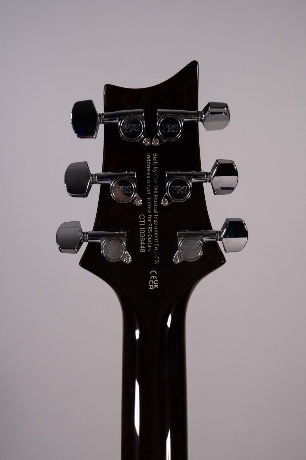 Prs SE DGT McCarty Tobacco Sunburst (Bird Inlays)