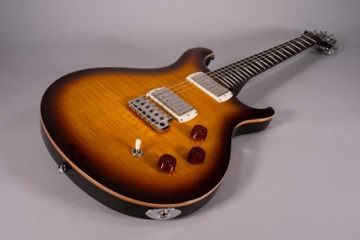 Prs SE DGT McCarty Tobacco Sunburst (Bird Inlays)