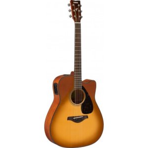 Yamaha FGX800CSDBII Sand Burst