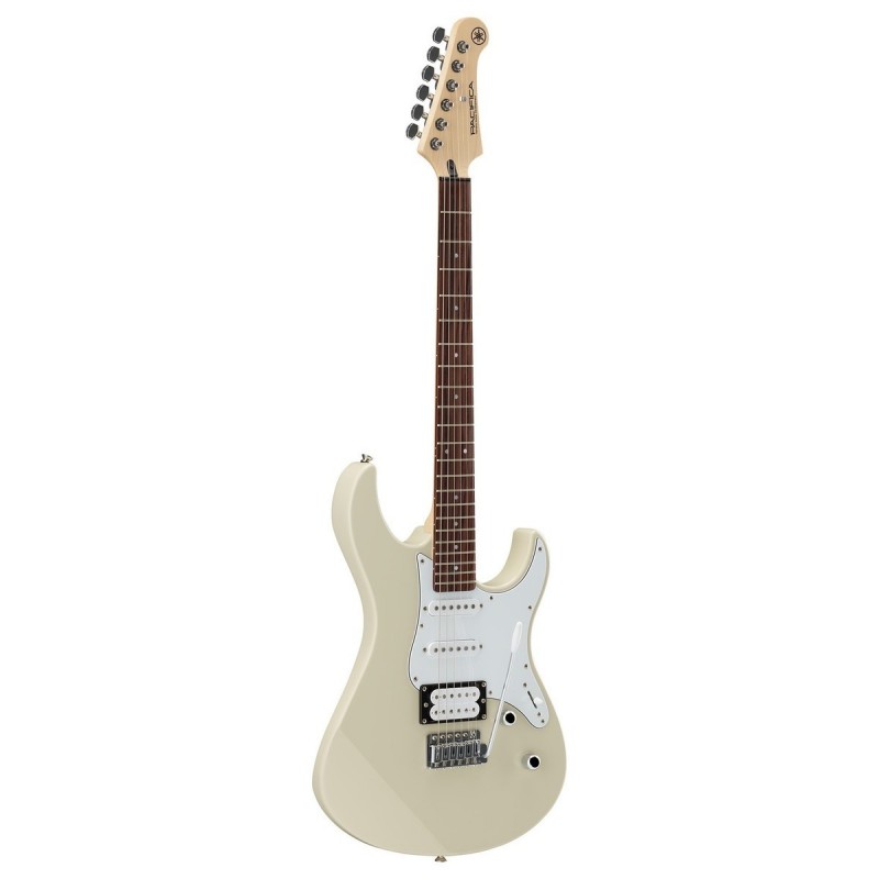 Yamaha Pacifica 112V Vintage White
