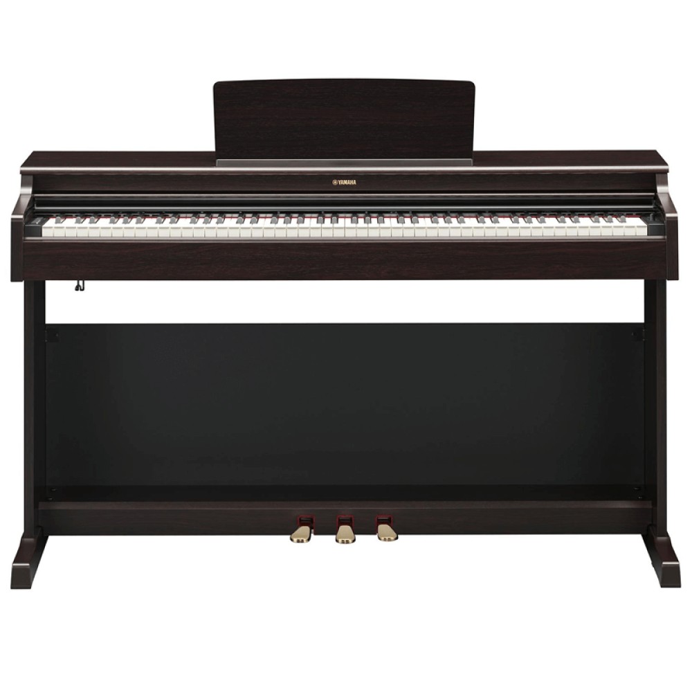 Yamaha Ydp165R Pianoforte Digitale Palissandro Scuro Satinato