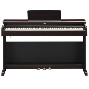 Yamaha Ydp165R Pianoforte Digitale Palissandro Scuro Satinato