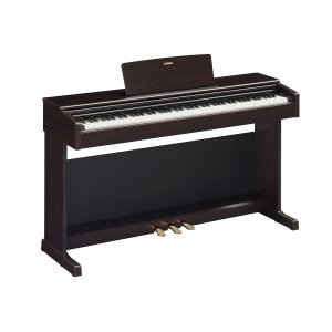 Yamaha YDP145R Pianoforte Digitale Palissandro Scuro Satinato