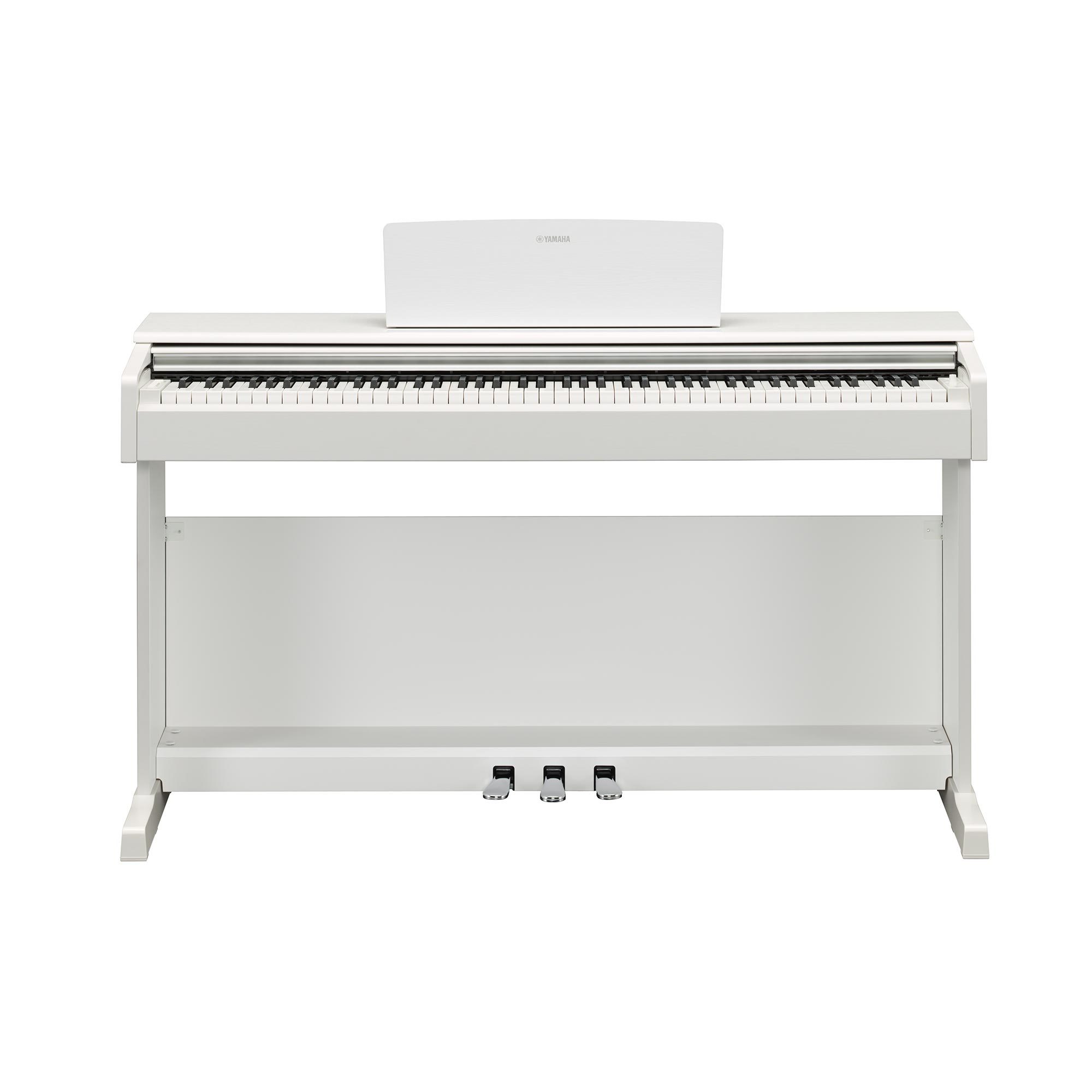 Yamaha YDP145WH Pianoforte Digitale Bianco Satinato