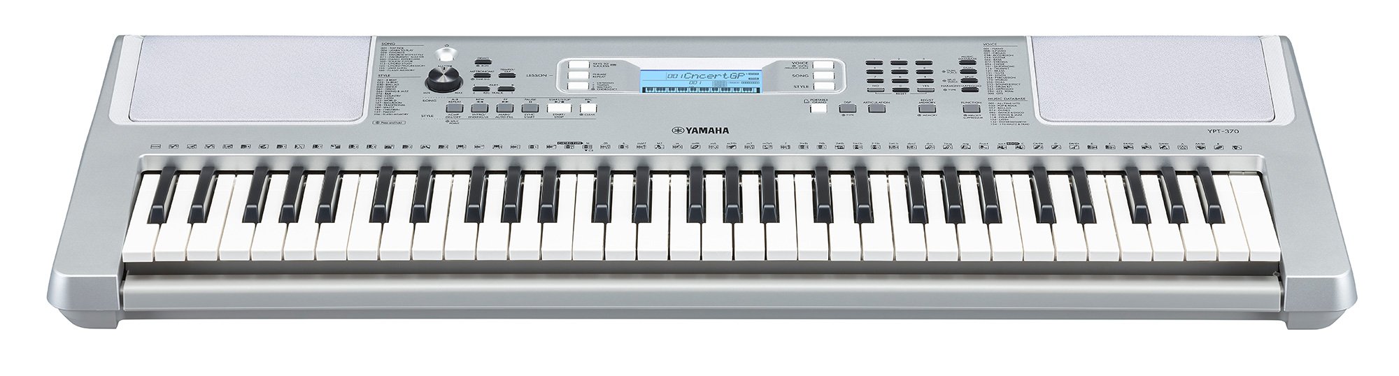 Yamaha YPT370 Tastiera Portatile 61 Tasti